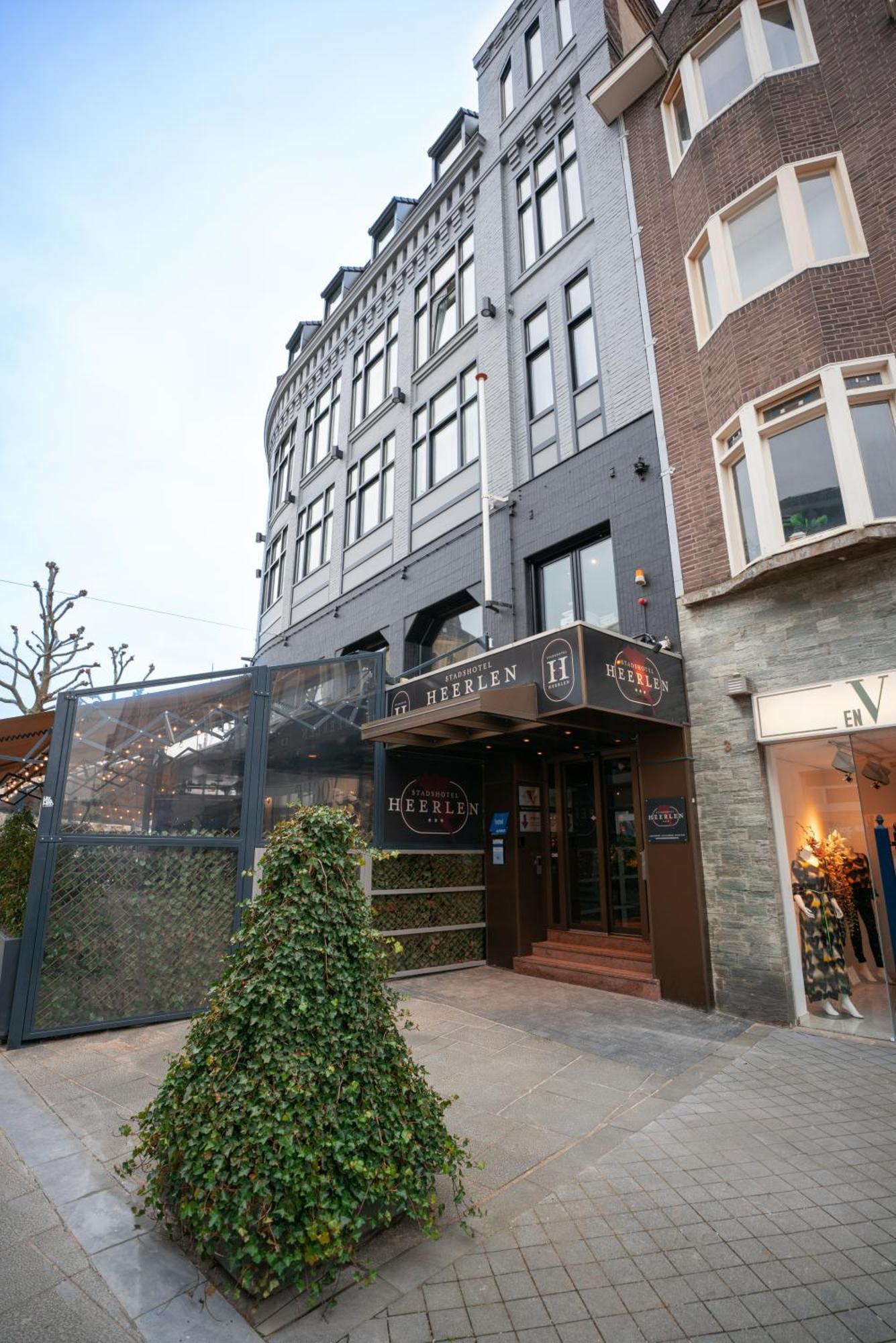 Stadshotel Botterweck Heerlen Exterior foto
